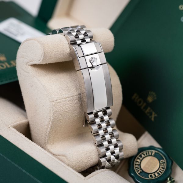 Rolex GMT Master II 126710 BLRO